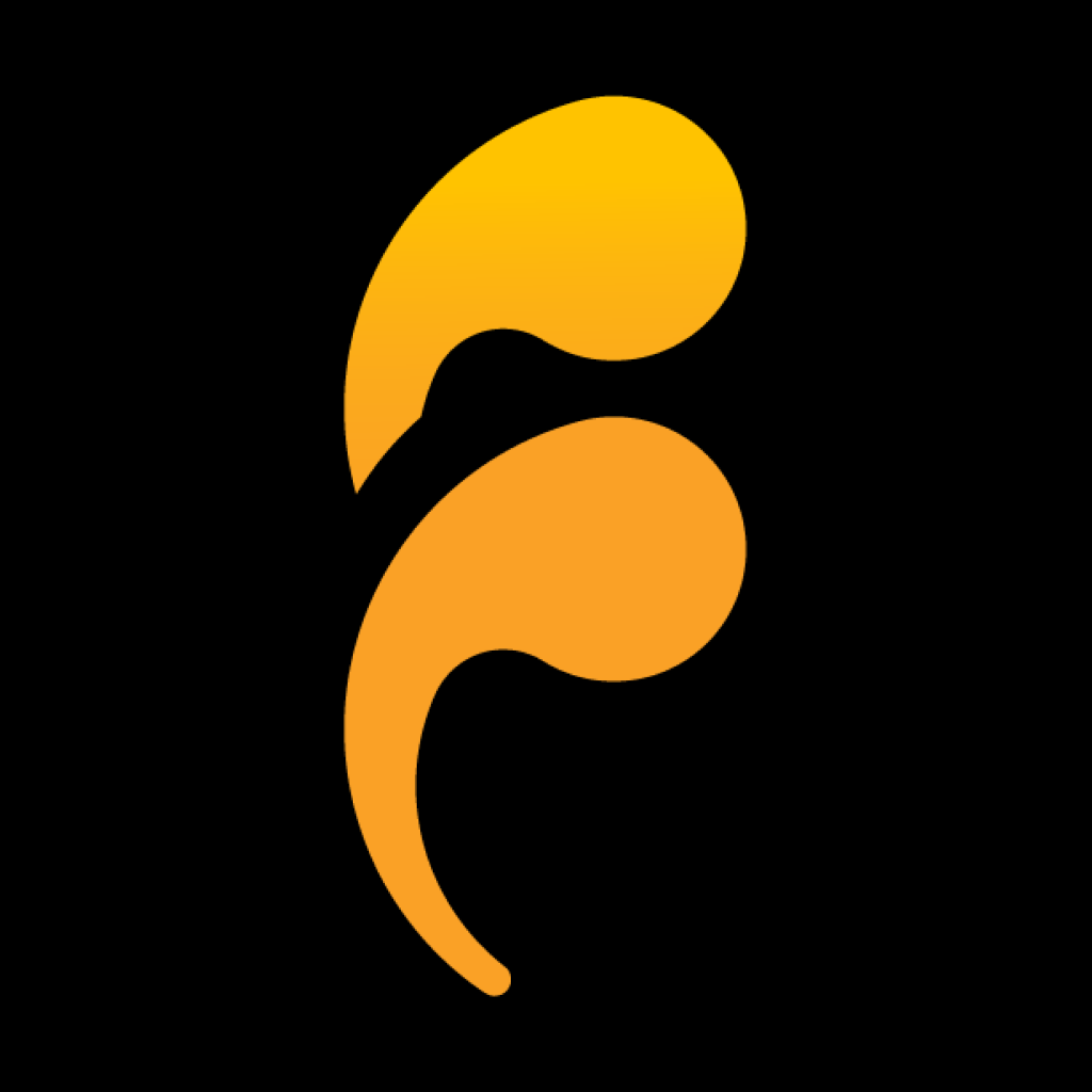Fountain logo
