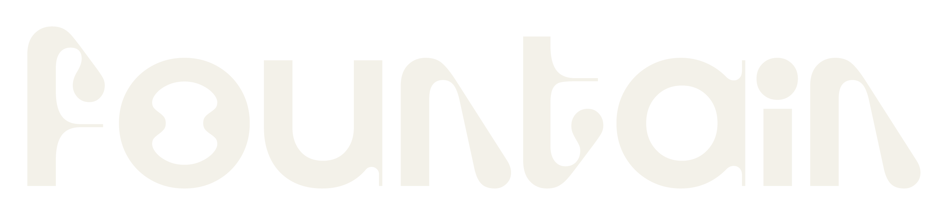 Fountain wordmark
